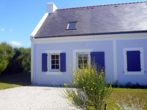 Élégante maison neuve à 1 km de la plage et côte sauvage, jardin, calme, tout confort - FR-1-418-32